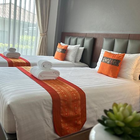 The Fusion Resort Hotel Chalong Exterior photo