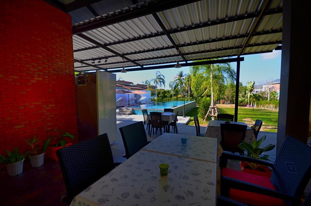 The Fusion Resort Hotel Chalong Exterior photo