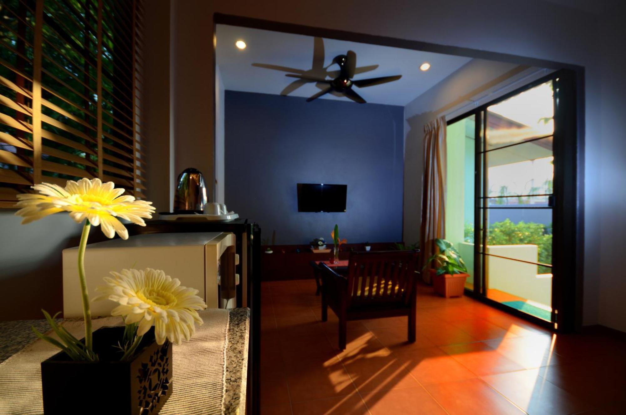 The Fusion Resort Hotel Chalong Exterior photo