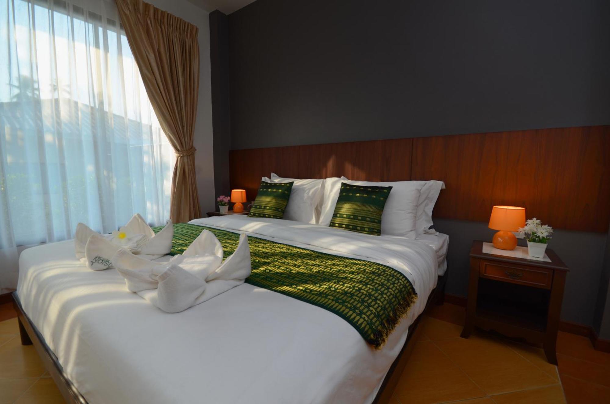 The Fusion Resort Hotel Chalong Exterior photo