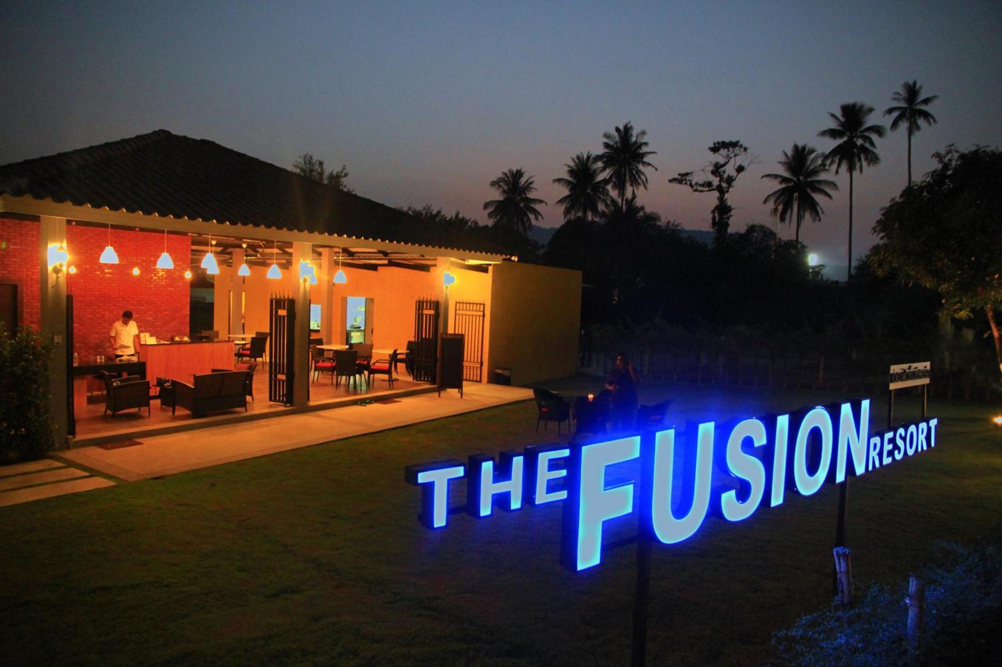 The Fusion Resort Hotel Chalong Exterior photo