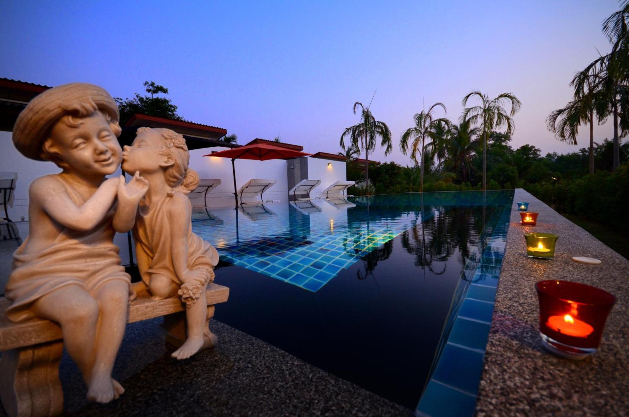 The Fusion Resort Hotel Chalong Exterior photo