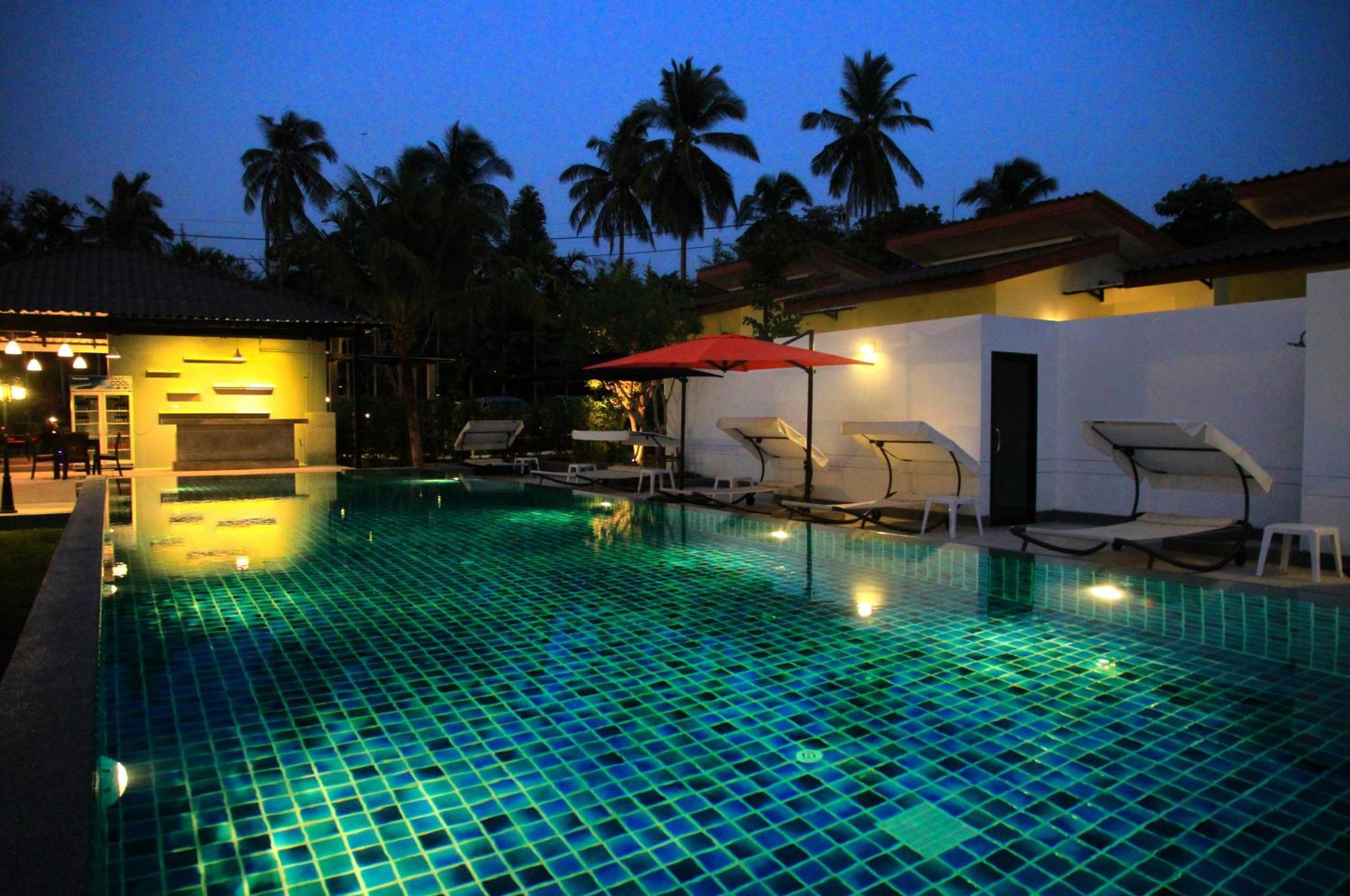 The Fusion Resort Hotel Chalong Exterior photo