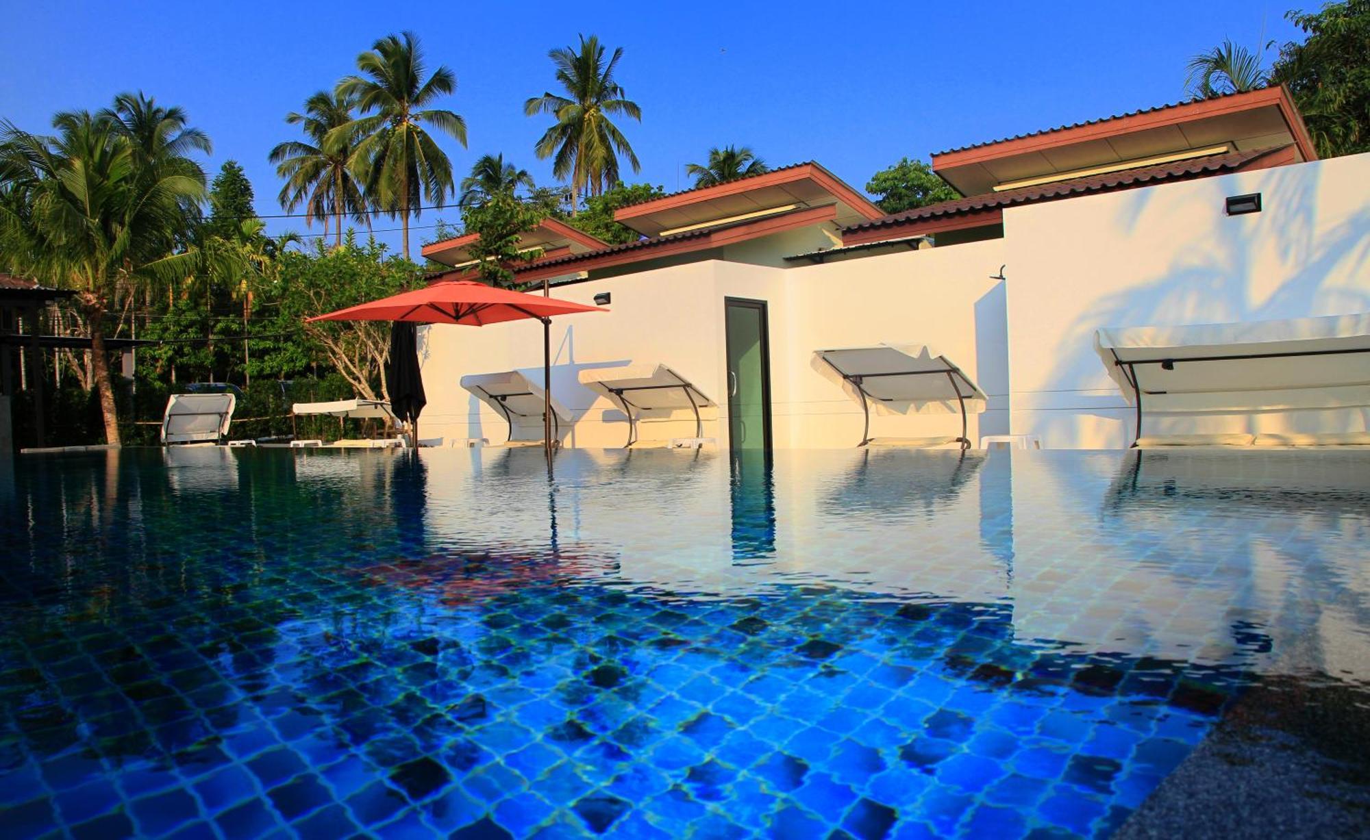 The Fusion Resort Hotel Chalong Exterior photo
