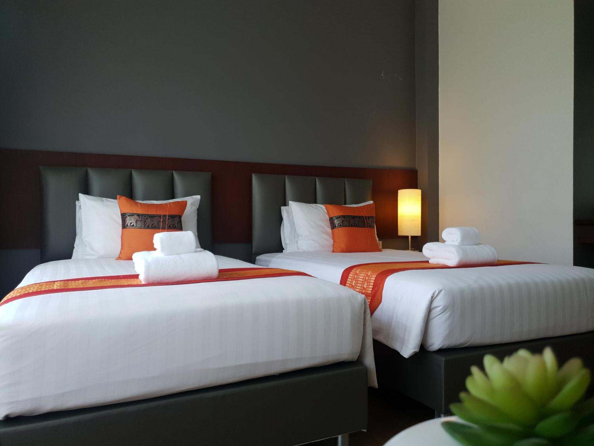 The Fusion Resort Hotel Chalong Exterior photo