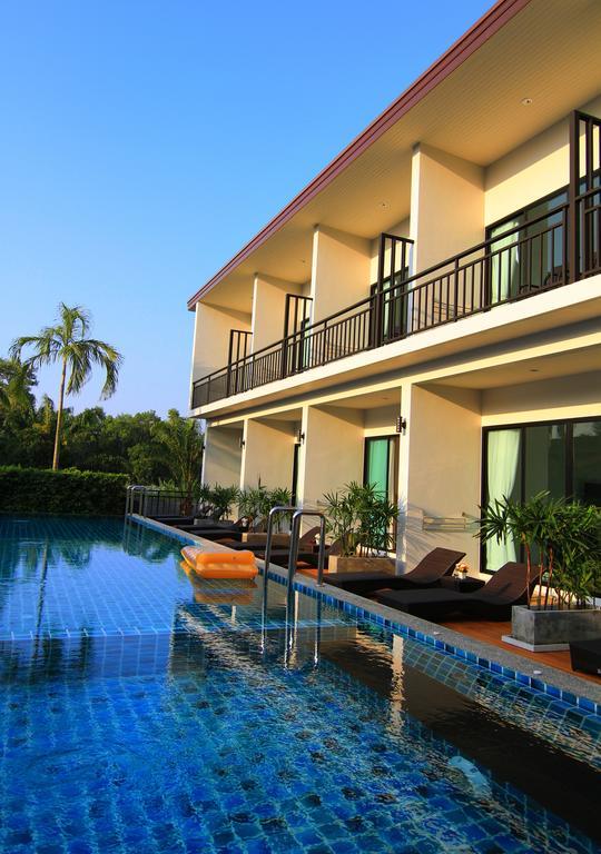 The Fusion Resort Hotel Chalong Exterior photo
