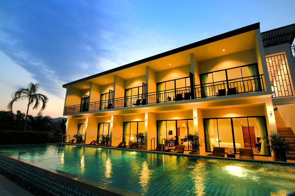 The Fusion Resort Hotel Chalong Exterior photo