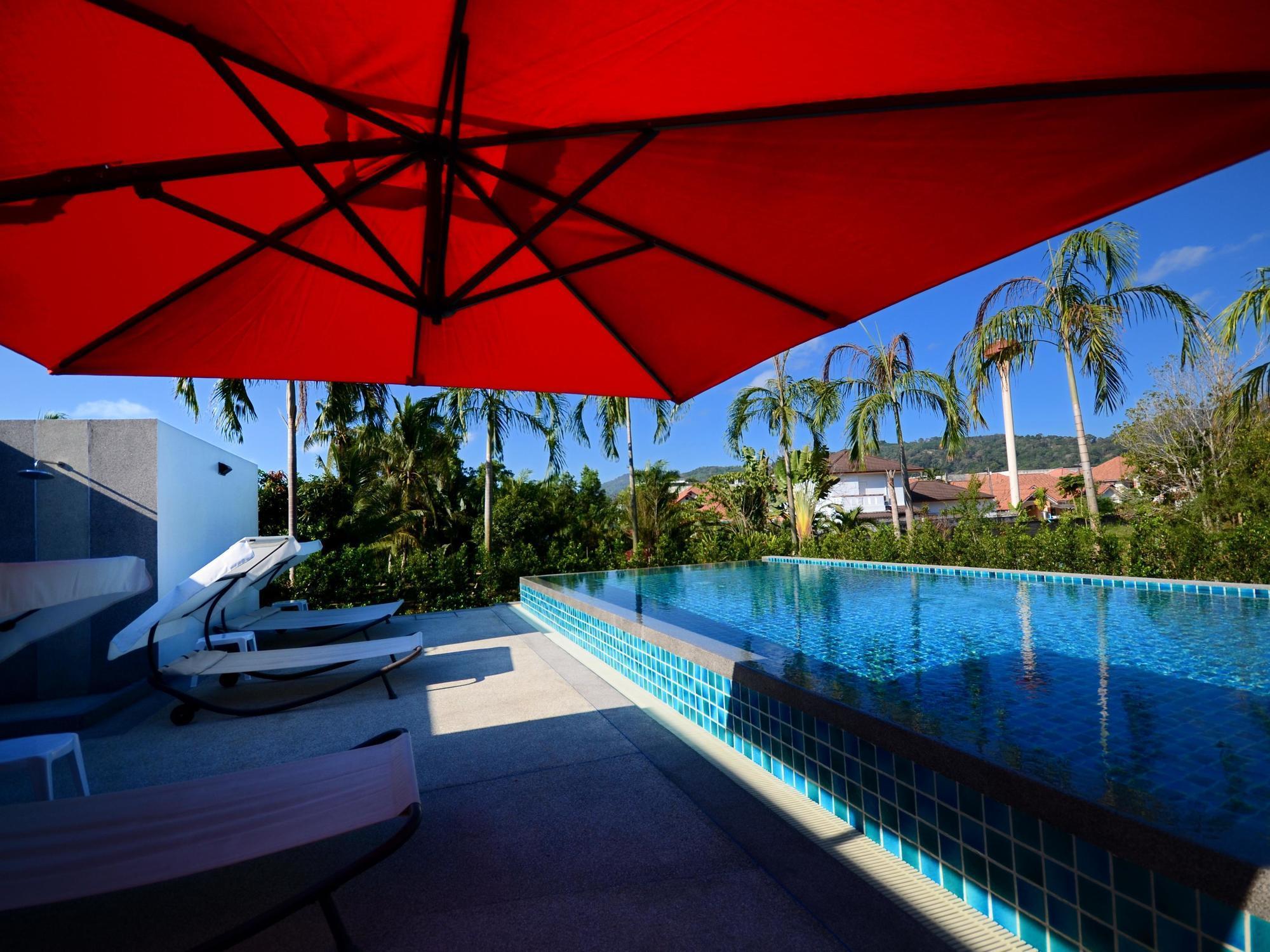 The Fusion Resort Hotel Chalong Exterior photo