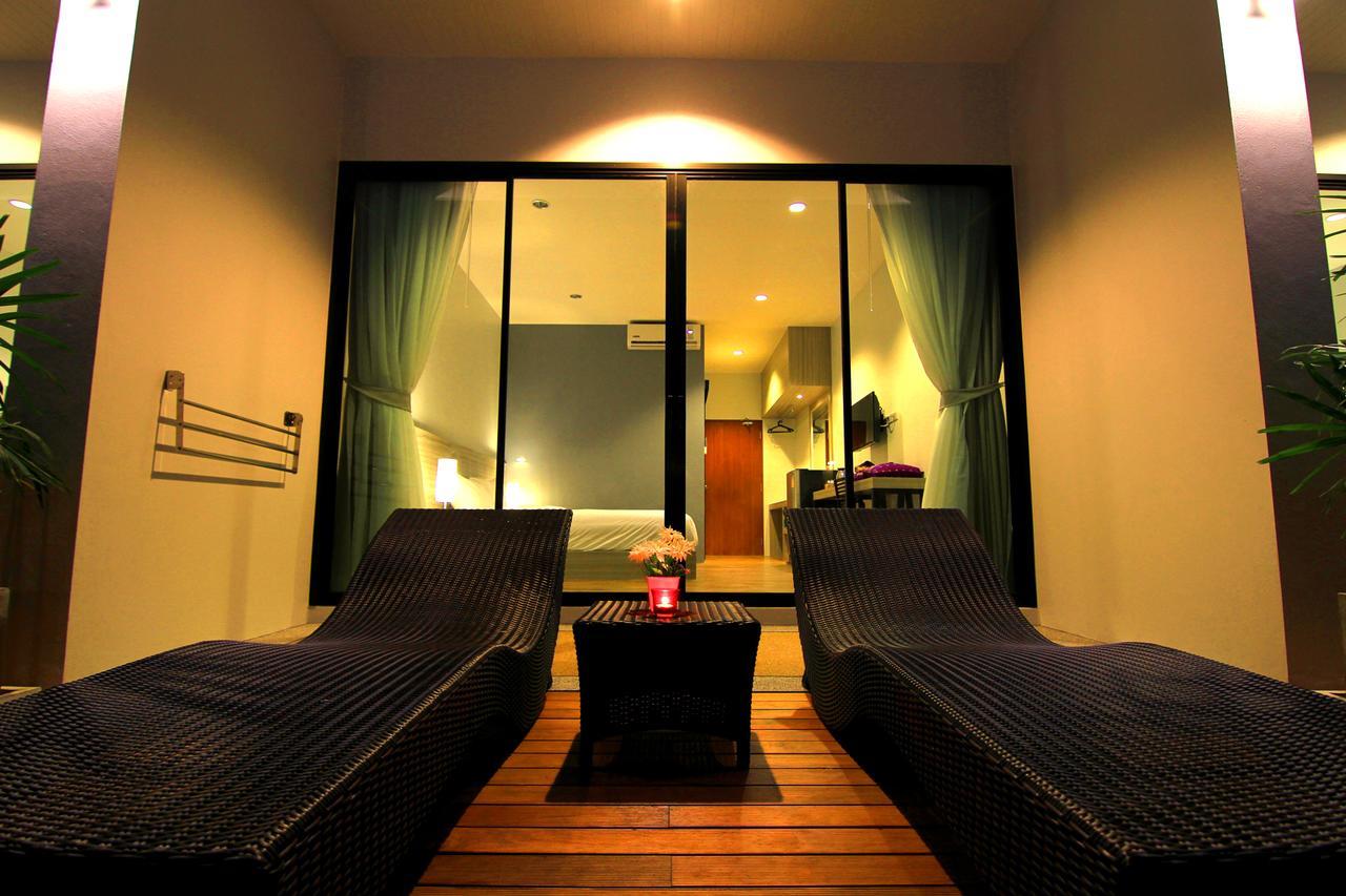 The Fusion Resort Hotel Chalong Exterior photo