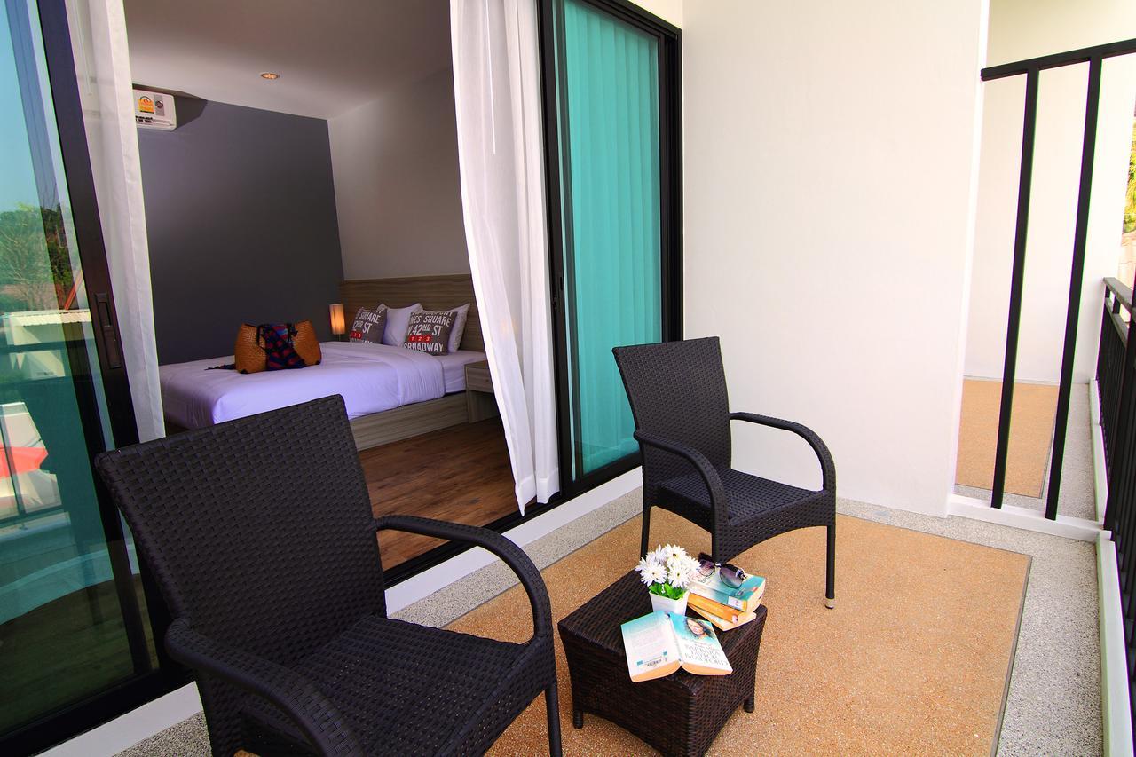 The Fusion Resort Hotel Chalong Exterior photo