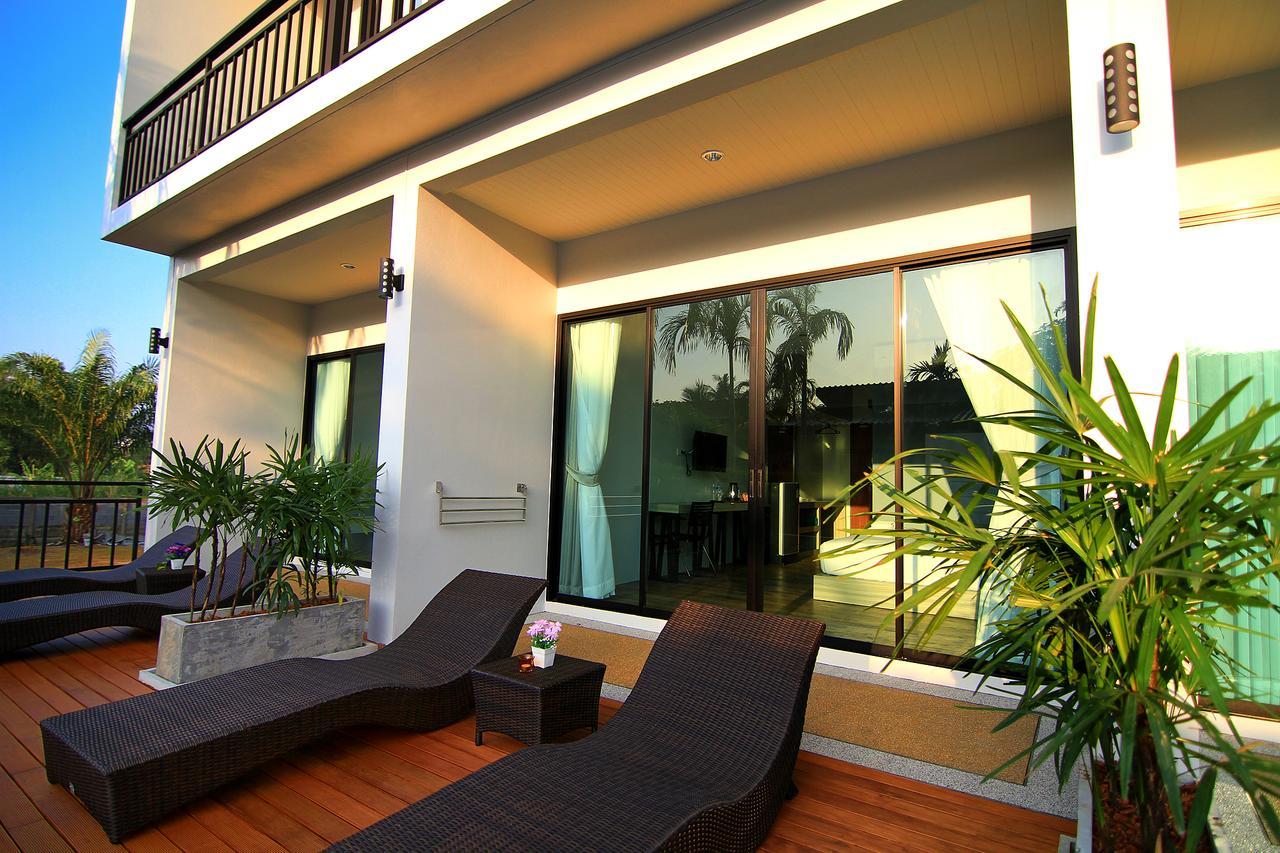 The Fusion Resort Hotel Chalong Exterior photo