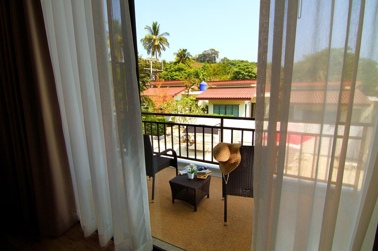 The Fusion Resort Hotel Chalong Exterior photo