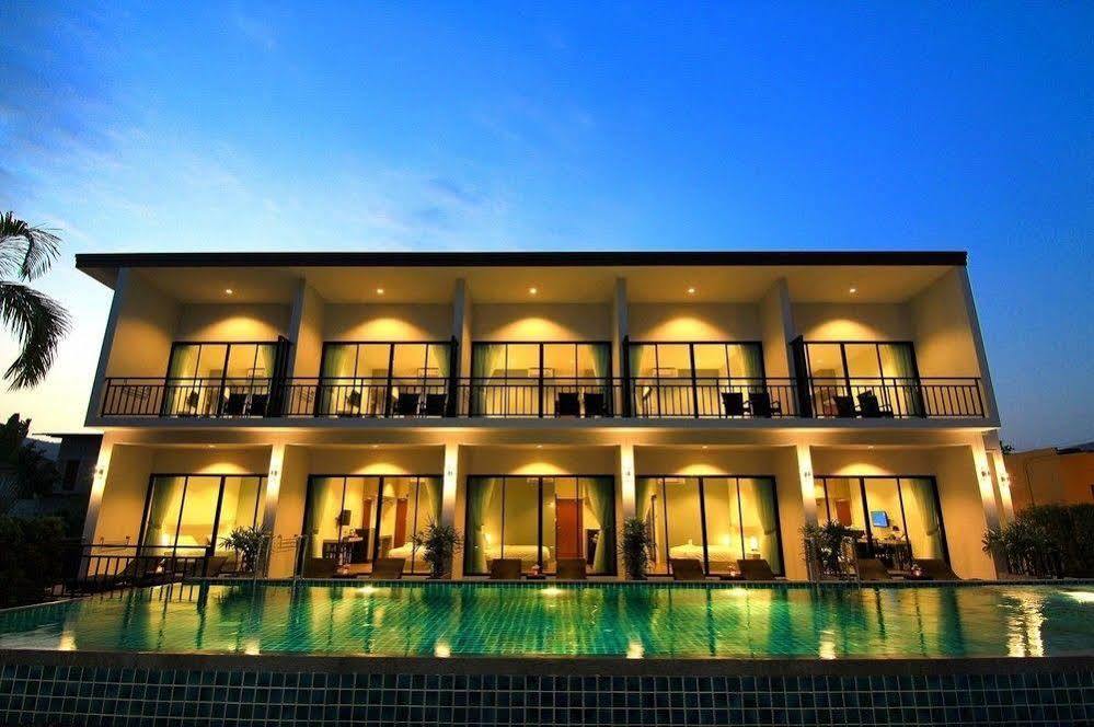 The Fusion Resort Hotel Chalong Exterior photo