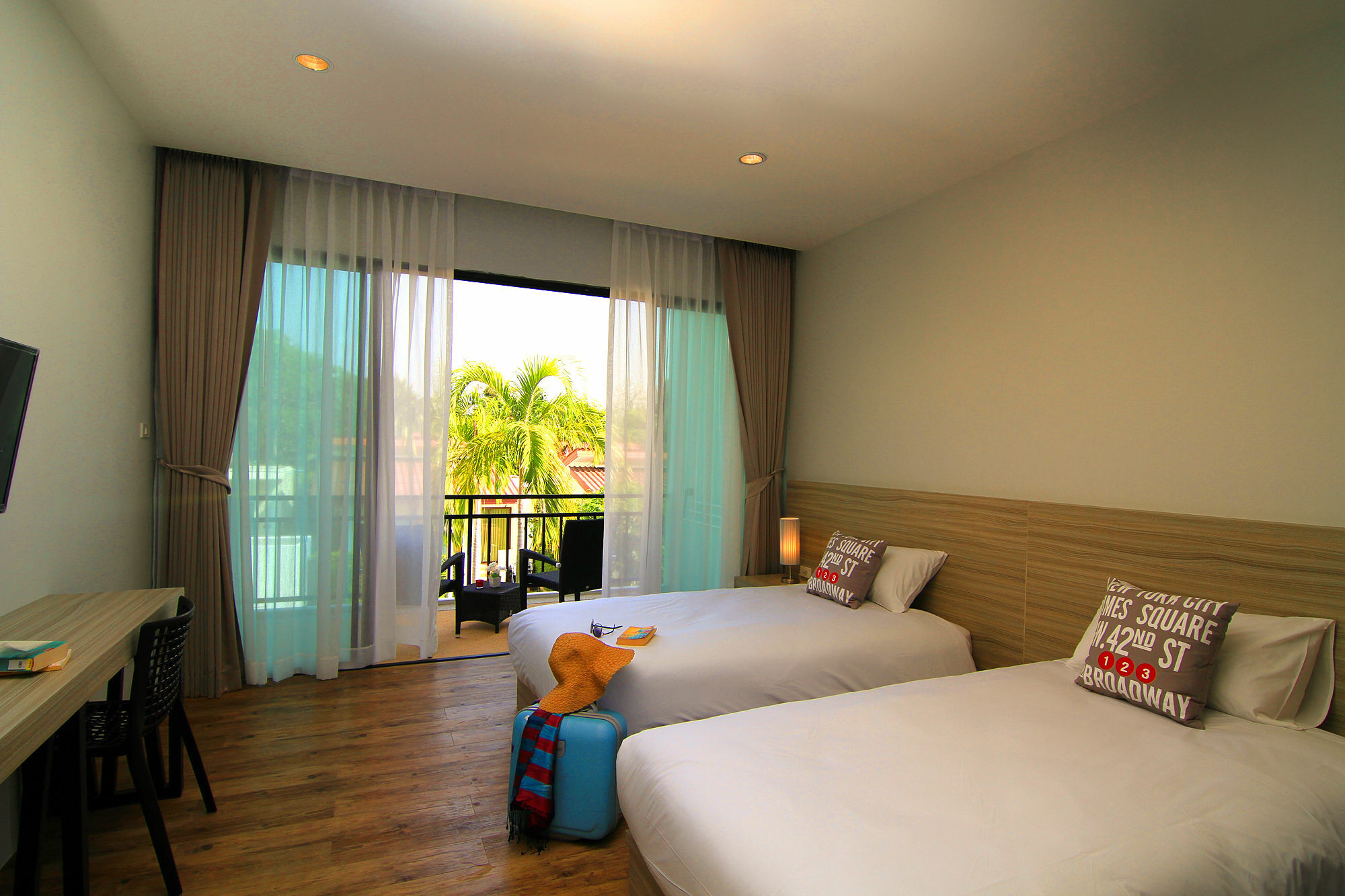 The Fusion Resort Hotel Chalong Exterior photo