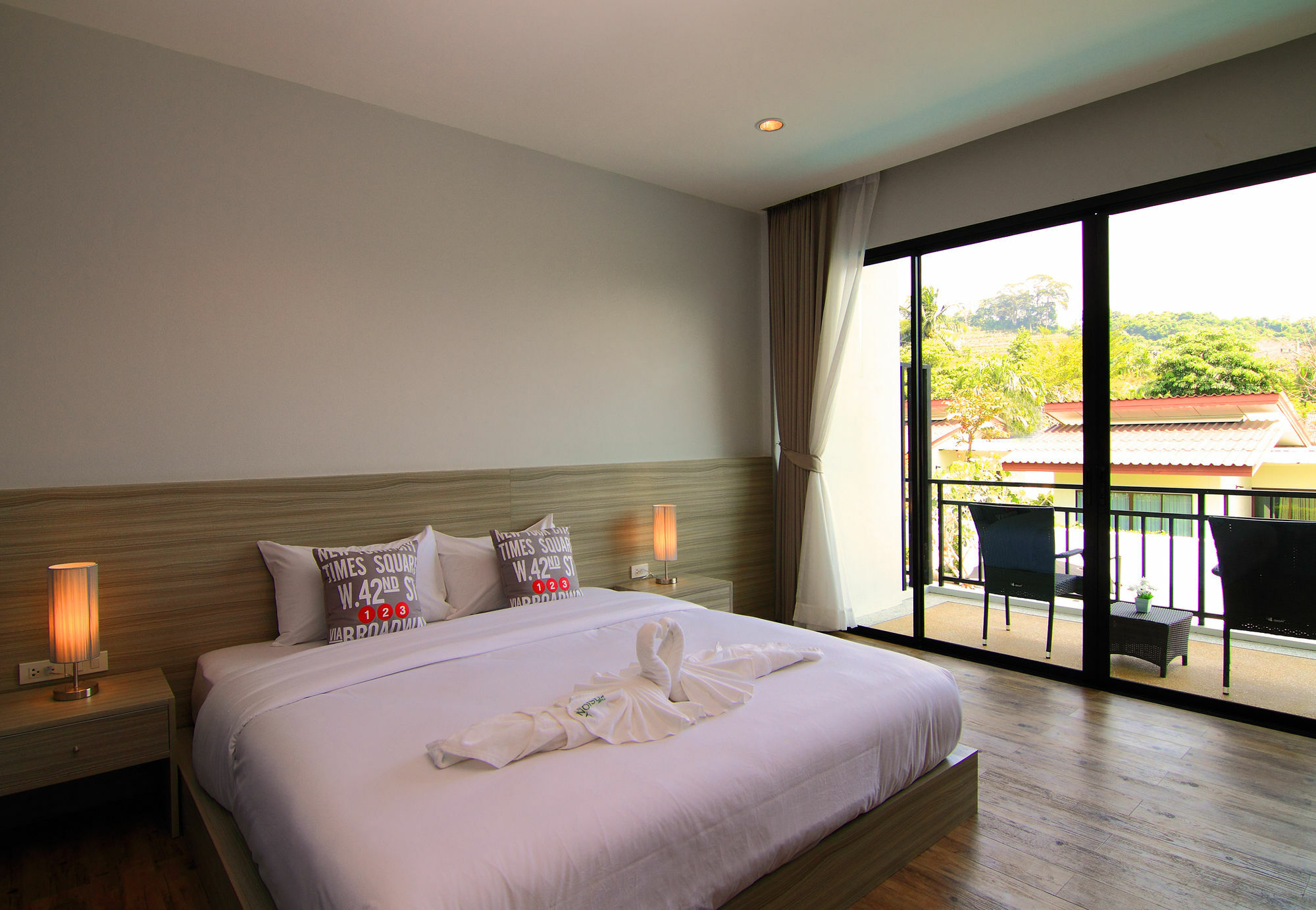 The Fusion Resort Hotel Chalong Exterior photo
