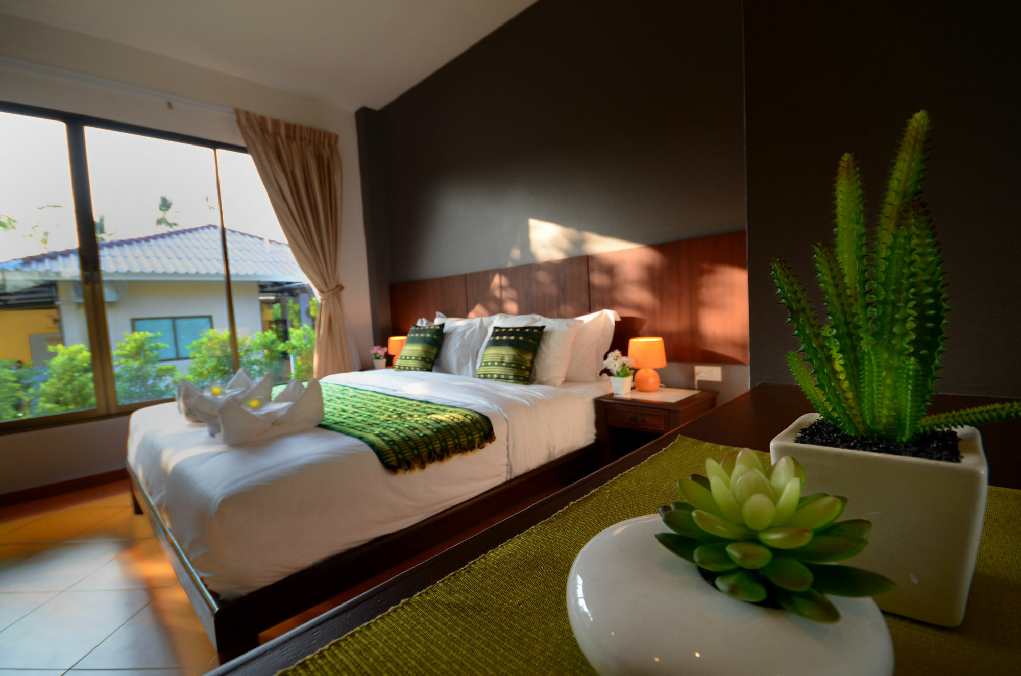 The Fusion Resort Hotel Chalong Exterior photo