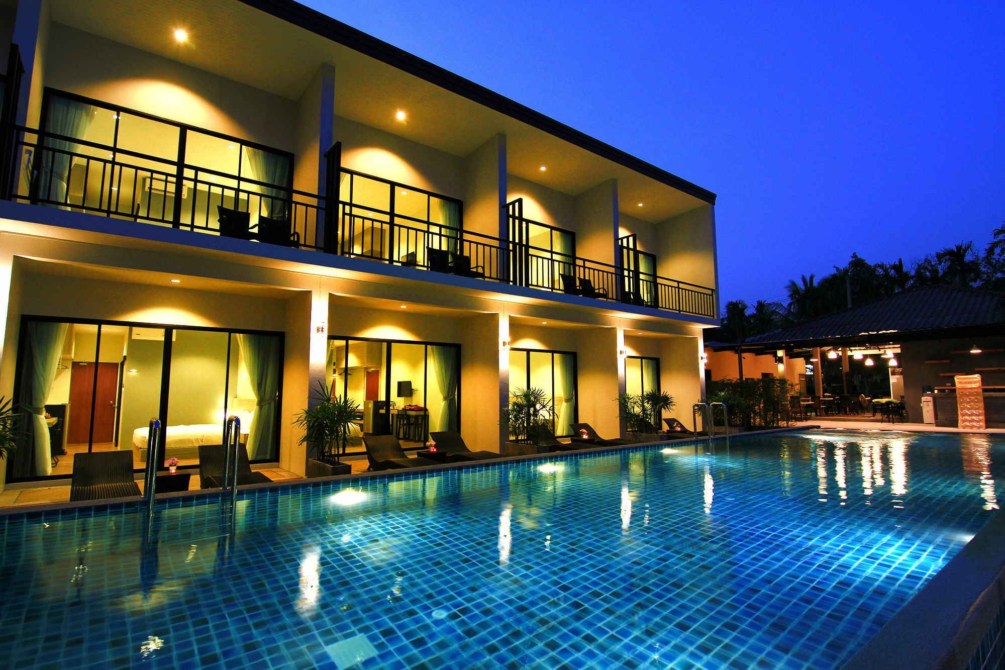 The Fusion Resort Hotel Chalong Exterior photo