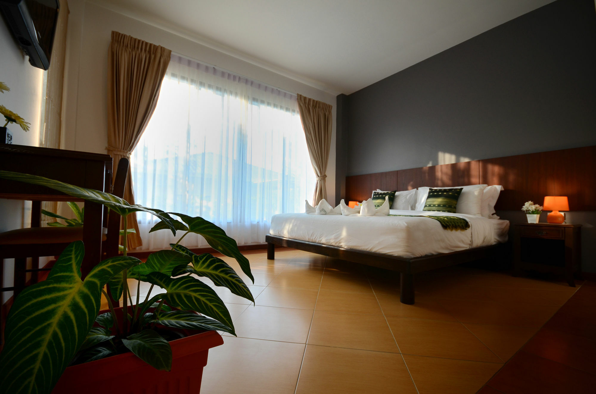 The Fusion Resort Hotel Chalong Exterior photo