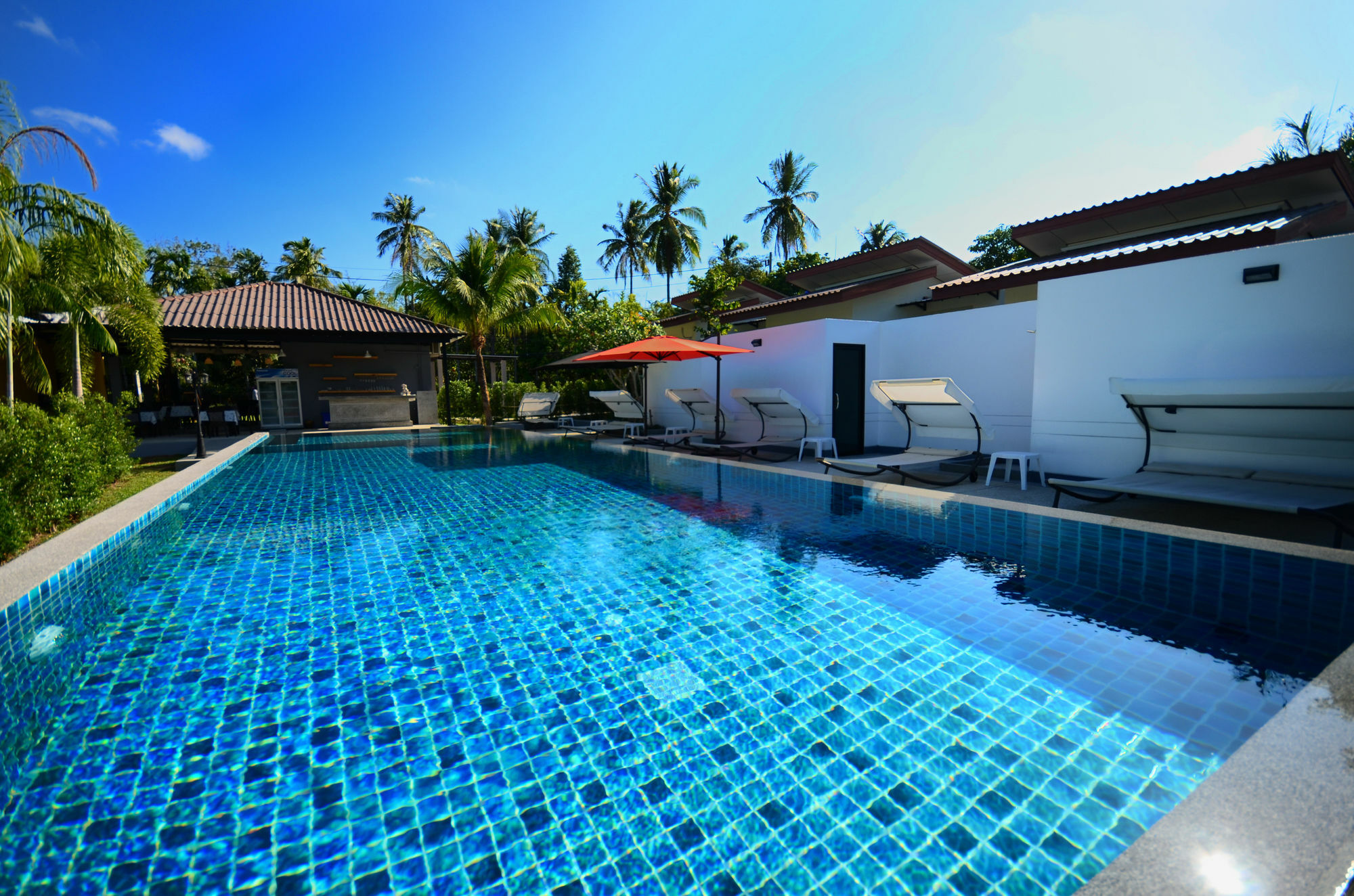 The Fusion Resort Hotel Chalong Exterior photo
