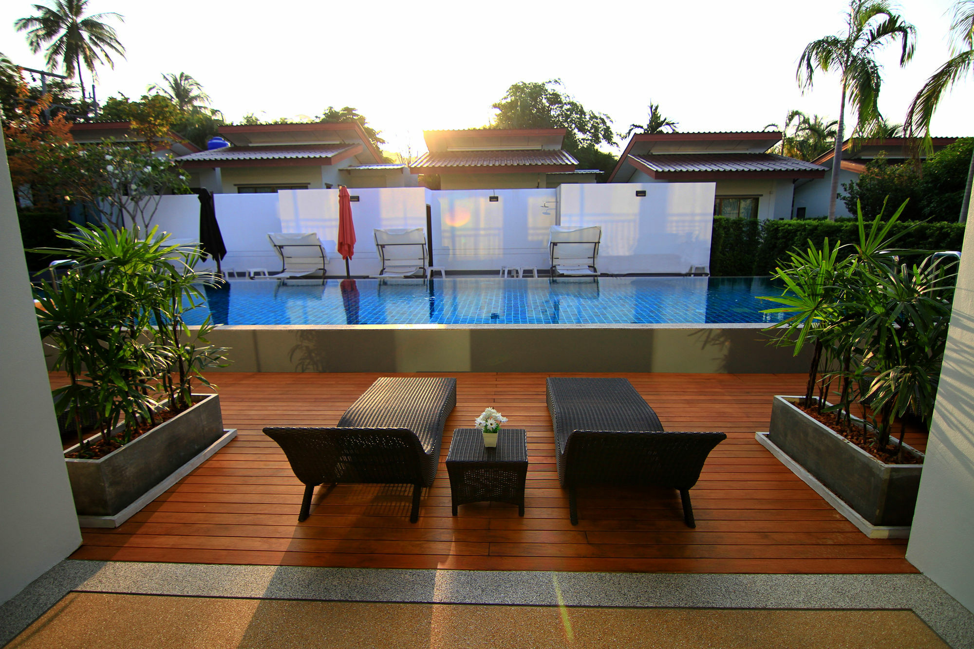 The Fusion Resort Hotel Chalong Exterior photo